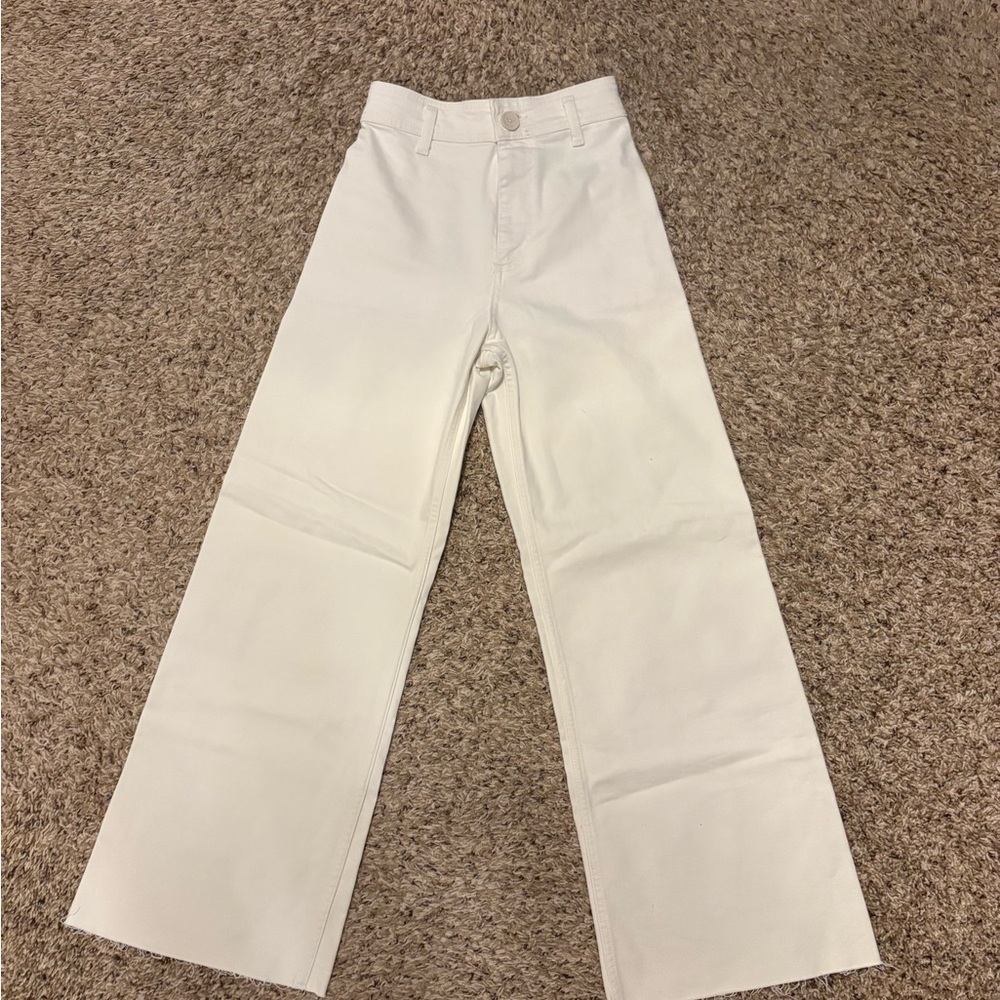 Wide Leg Zara Jeans